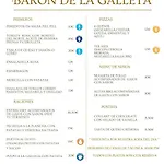 Maison Baron De La Galleta