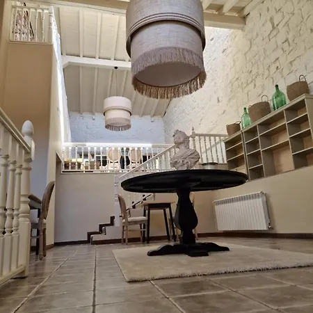 Maison Barón De La Galleta Alojamento de Acomodação e Pequeno-almoço Quintanilla las Torres