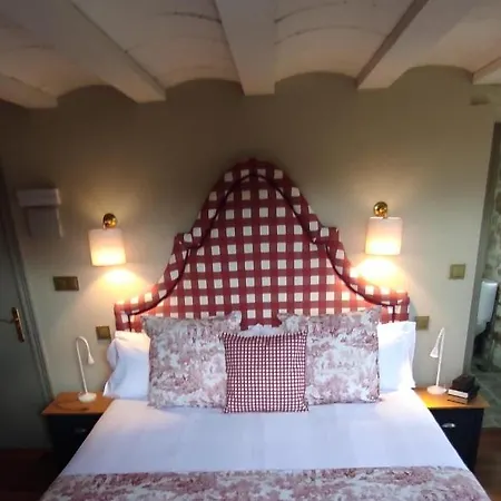 Bed & Breakfast Maison Baron De La Galleta Quintanilla las Torres