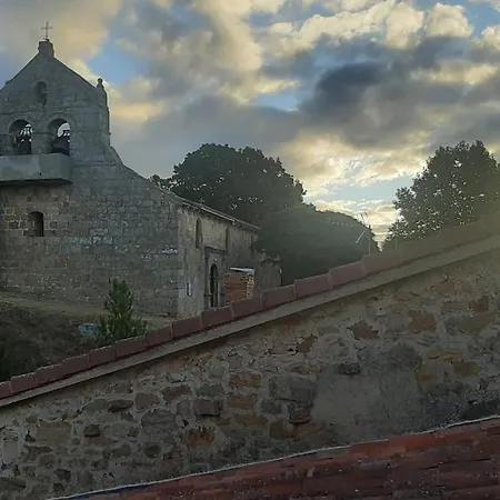 Alojamento de Acomodação e Pequeno-almoço Maison Barón De La Galleta Quintanilla las Torres