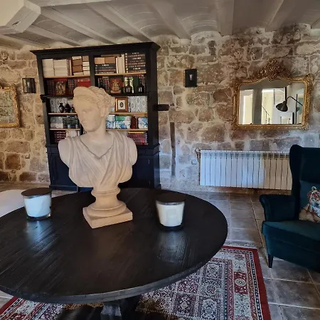 Maison Baron De La Galleta Bed & Breakfast Quintanilla de las Torres