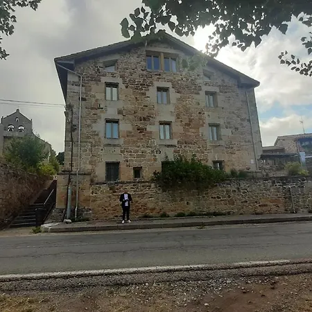 Maison Barón De La Galleta Bed and breakfast