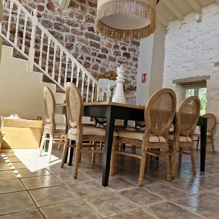 Maison Baron De La Galleta