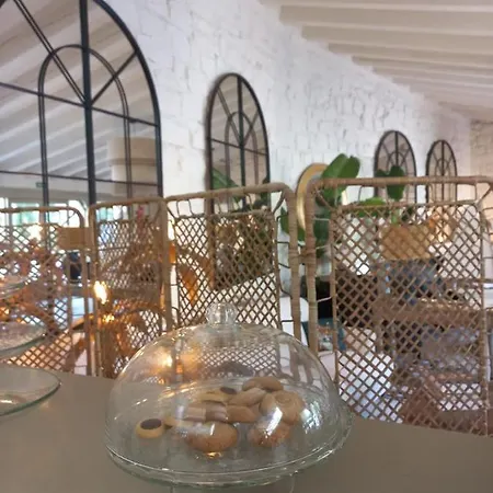 Bed and breakfast Maison Barón De La Galleta