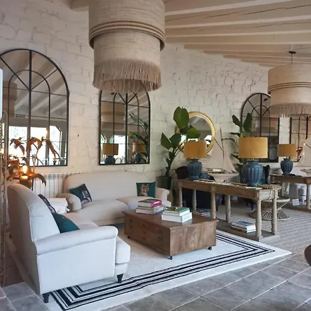 Bed and Breakfast Maison Baron De La Galleta