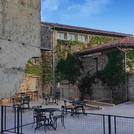 Maison Barón De La Galleta Alojamento de Acomodação e Pequeno-almoço Quintanilla las Torres