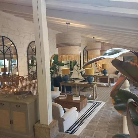 Maison Barón De La Galleta Bed and breakfast 3*