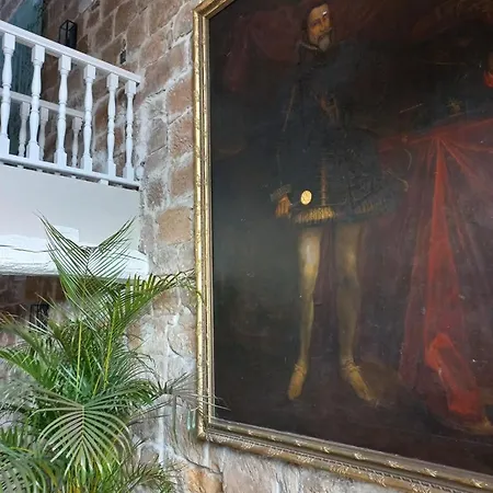 Bed & Breakfast Maison Baron De La Galleta Quintanilla las Torres