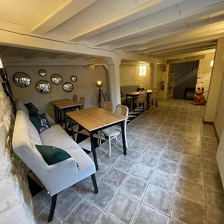 Maison Barón De La Galleta Alojamento de Acomodação e Pequeno-almoço 3*