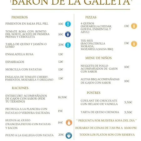 Maison Baron De La Galleta