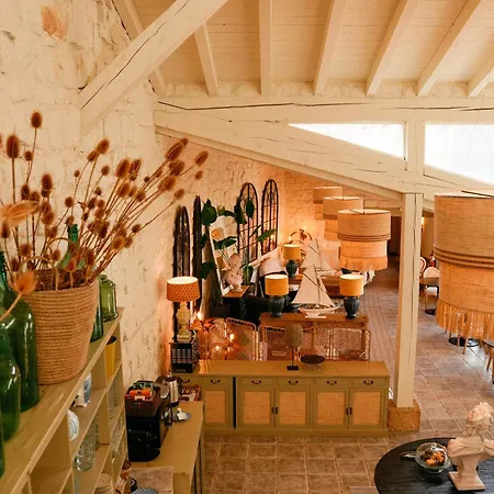 Maison Baron De La Galleta Bed and Breakfast Quintanilla las Torres