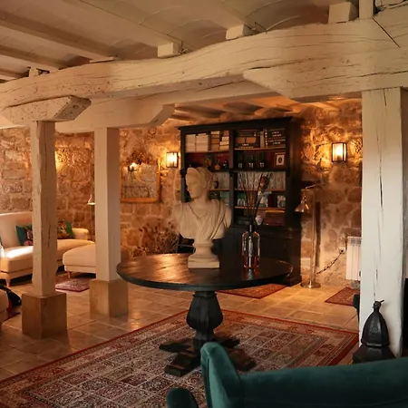 Bed and Breakfast Maison Baron De La Galleta Quintanilla las Torres