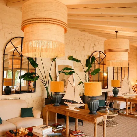Maison Baron De La Galleta 3*