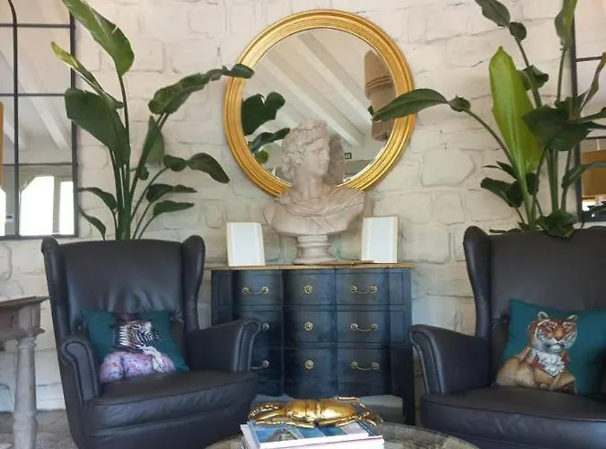 Maison Baron De La Galleta B&B 3*