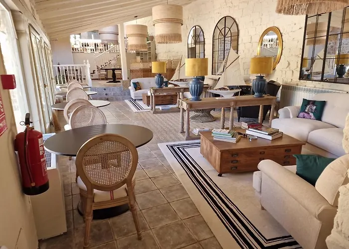 Maison Baron De La Galleta 3* Quintanilla las Torres