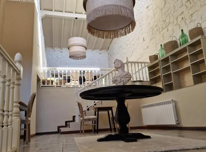 Maison Baron De La Galleta Bed & Breakfast Quintanilla las Torres