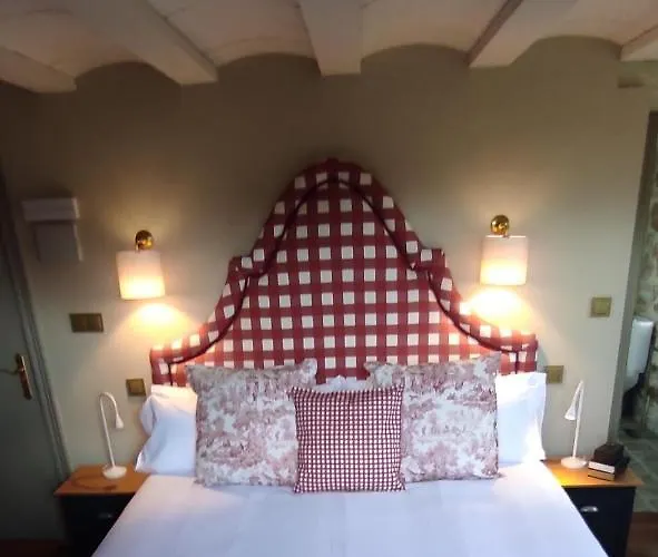 Bed & Breakfast Maison Baron De La Galleta Quintanilla las Torres