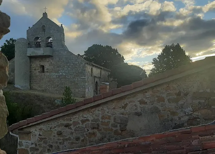 Bed & Breakfast Maison Baron De La Galleta Quintanilla las Torres