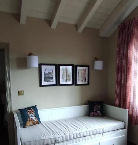 Bed & Breakfast Maison Baron De La Galleta Quintanilla las Torres