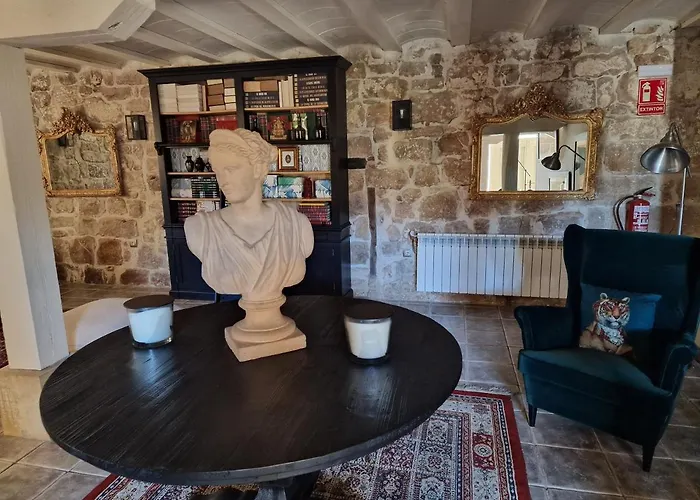 Maison Baron De La Galleta Bed & Breakfast Quintanilla las Torres