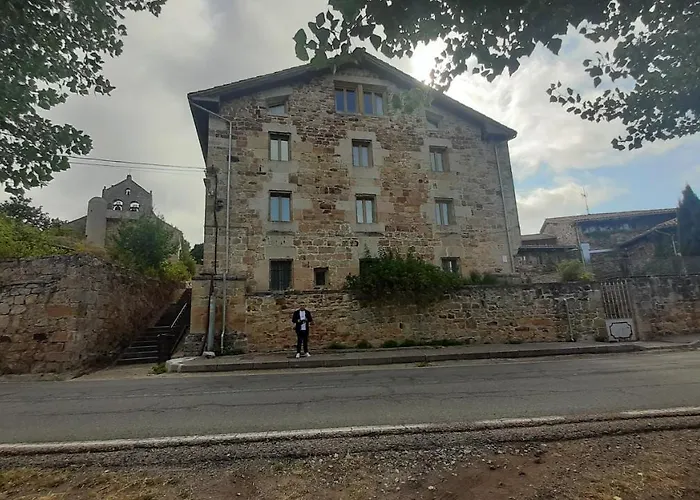 Maison Baron De La Galleta Bed & Breakfast