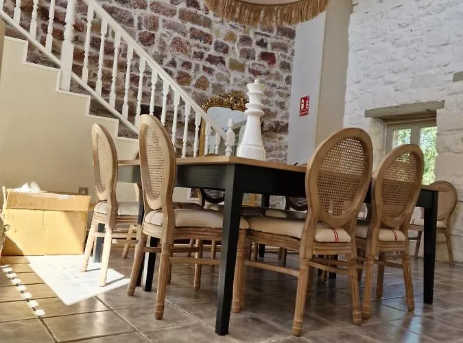 Maison Baron De La Galleta