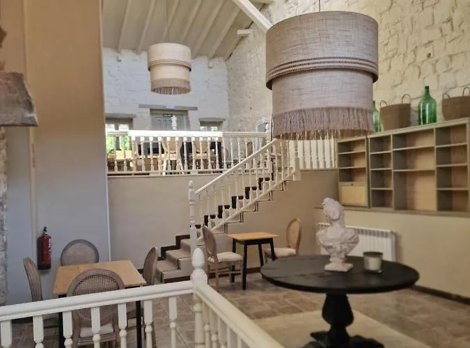 Maison Baron De La Galleta