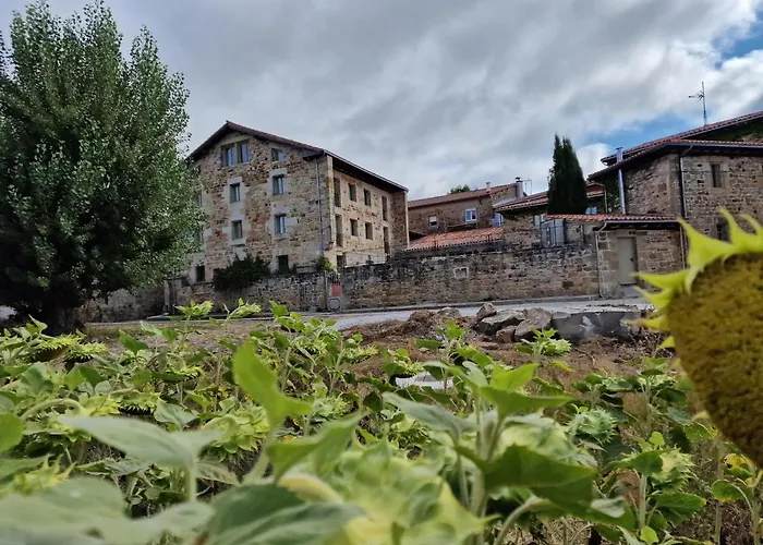 Bed & Breakfast Maison Baron De La Galleta
