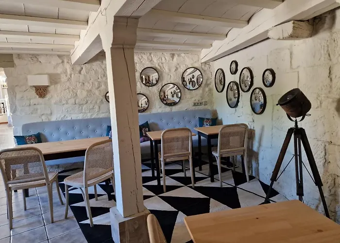 Bed & Breakfast Maison Baron De La Galleta Quintanilla las Torres