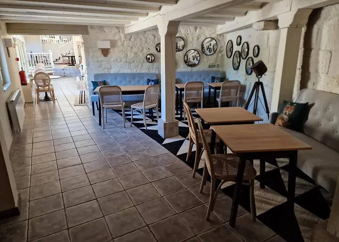 Maison Baron De La Galleta 3*