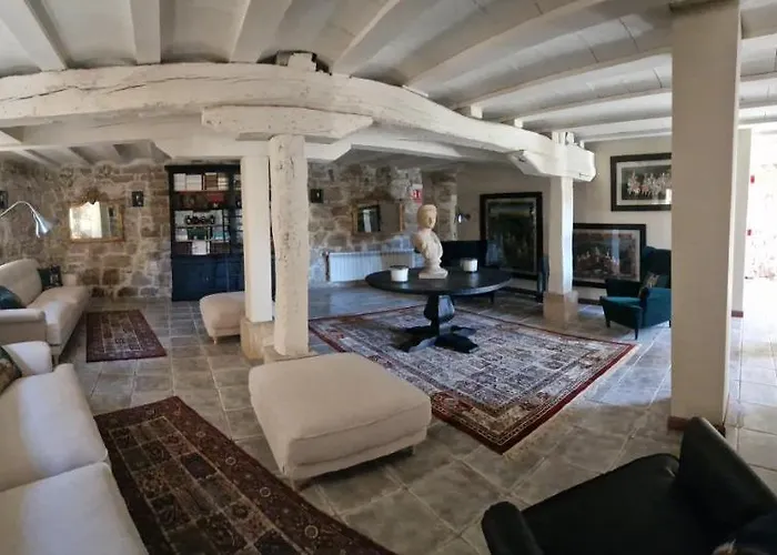 B&B Maison Baron De La Galleta 3*