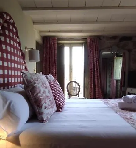 Maison Baron De La Galleta Bed & Breakfast Quintanilla las Torres