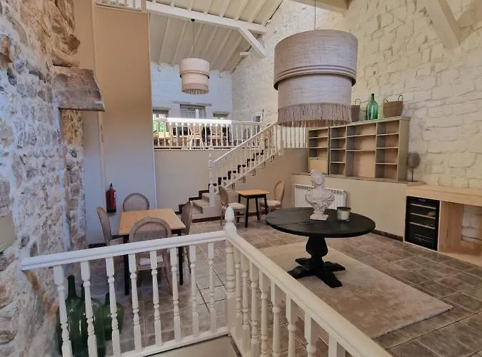 Maison Baron De La Galleta