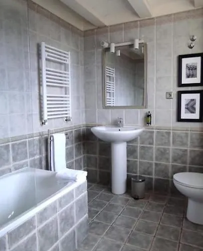 Bed & Breakfast Maison Baron De La Galleta Quintanilla las Torres