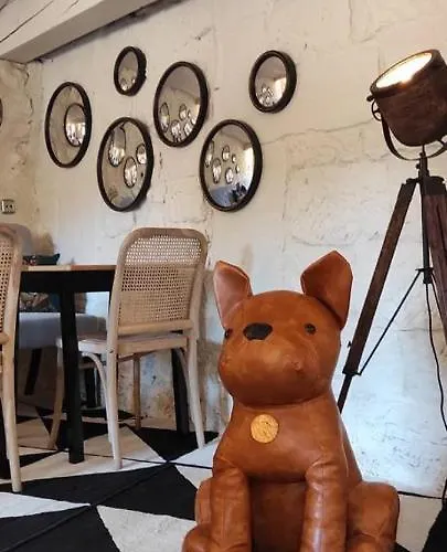 B&B Maison Baron De La Galleta 3*