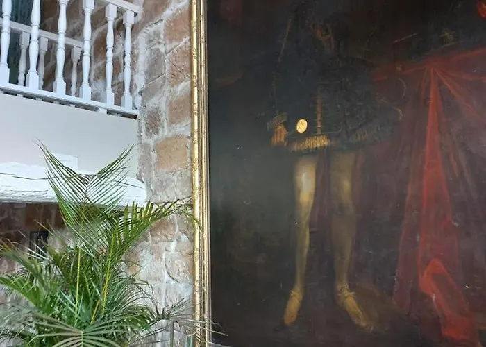 B&B Maison Baron De La Galleta Quintanilla las Torres