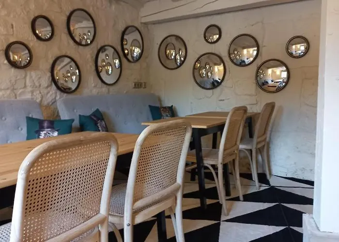 Maison Baron De La Galleta Quintanilla las Torres