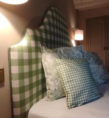 Maison Baron De La Galleta 3* Quintanilla las Torres