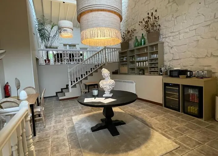 Maison Baron De La Galleta Bed & Breakfast 3*