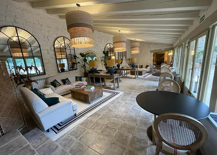 Bed & Breakfast Maison Baron De La Galleta Quintanilla las Torres