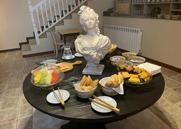 Maison Baron De La Galleta B&B Quintanilla las Torres