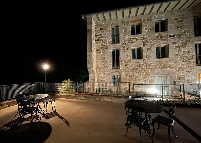 Maison Baron De La Galleta Quintanilla las Torres