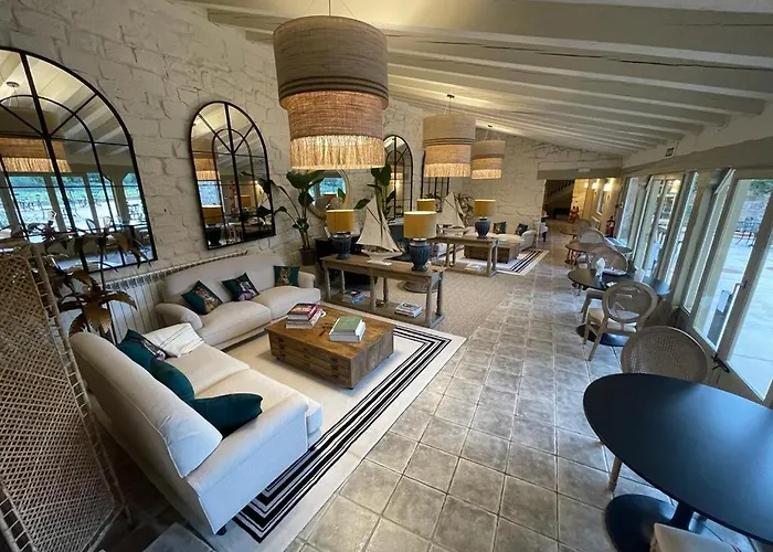 B&B Maison Baron De La Galleta 3*